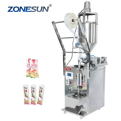 Automatic Filling Mixing And Sealing Machine