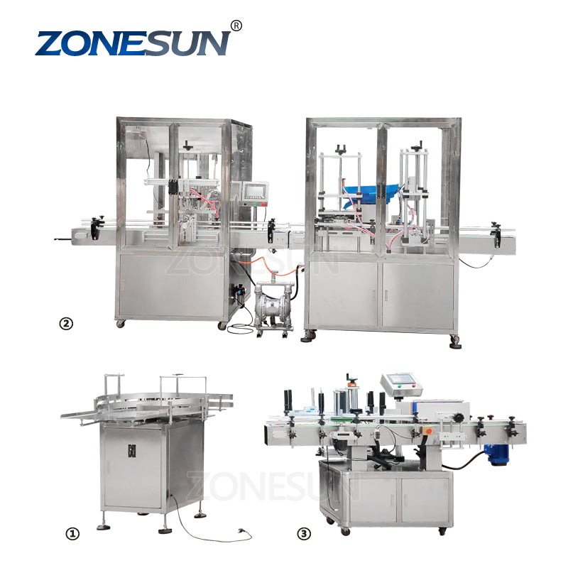 Automatic Paste Production Line