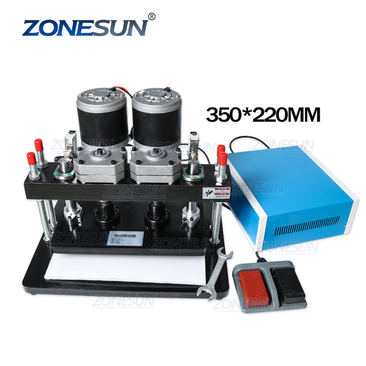  Electrical Leather Die Cutting Machine