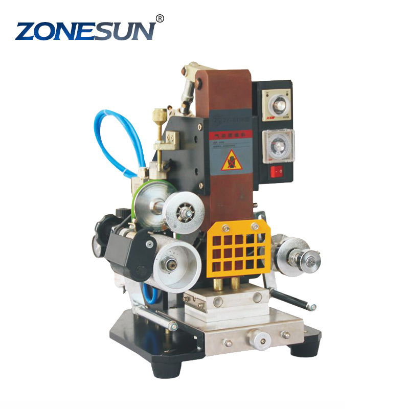 pneumatic stamping machine