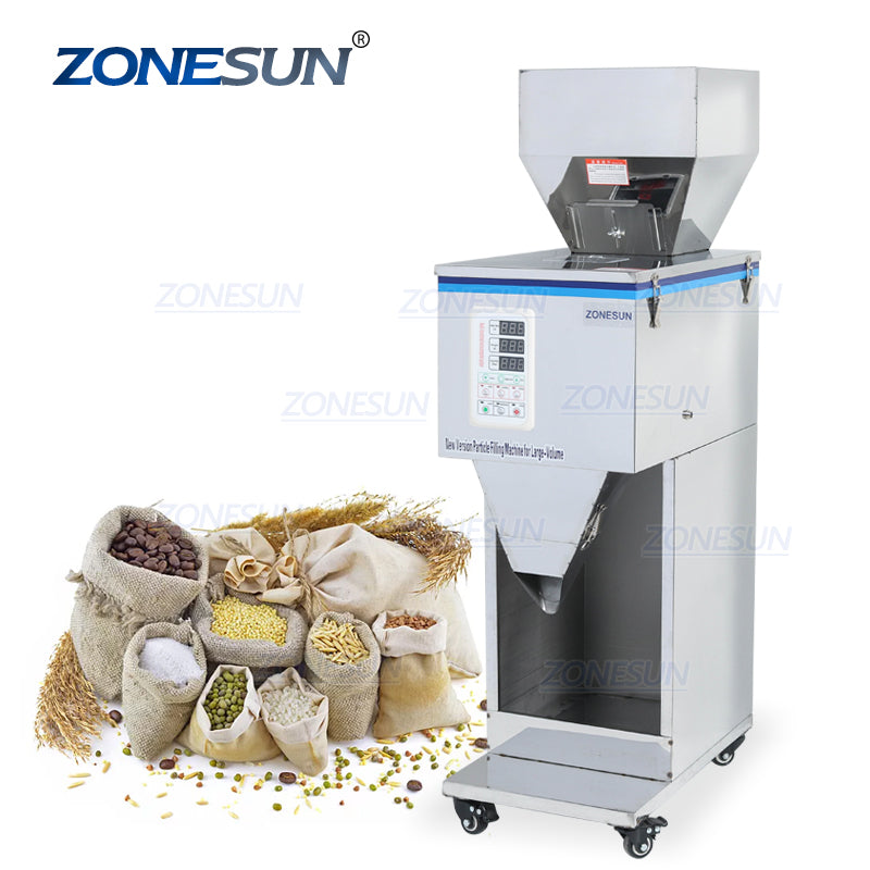 999g Powder Filling Machine