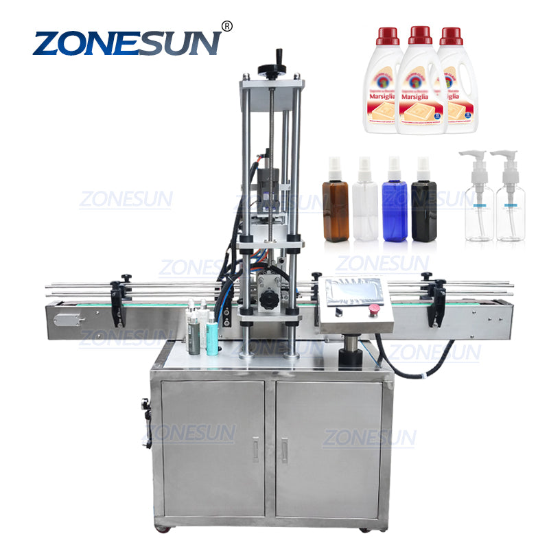 Automatic Capping Machine