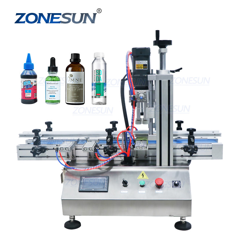 Desktop Bottle Capping Machine