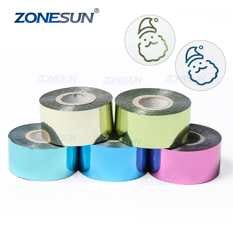 hot foil paper