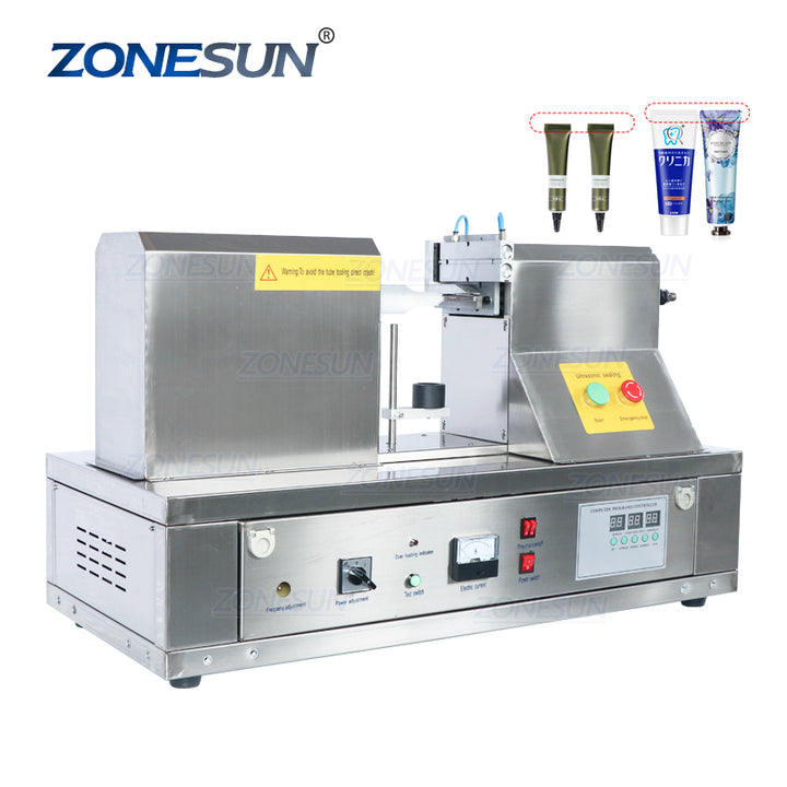 Ultrasonic Tube Sealing Machine