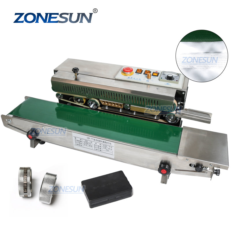 fr-770 sealing machine