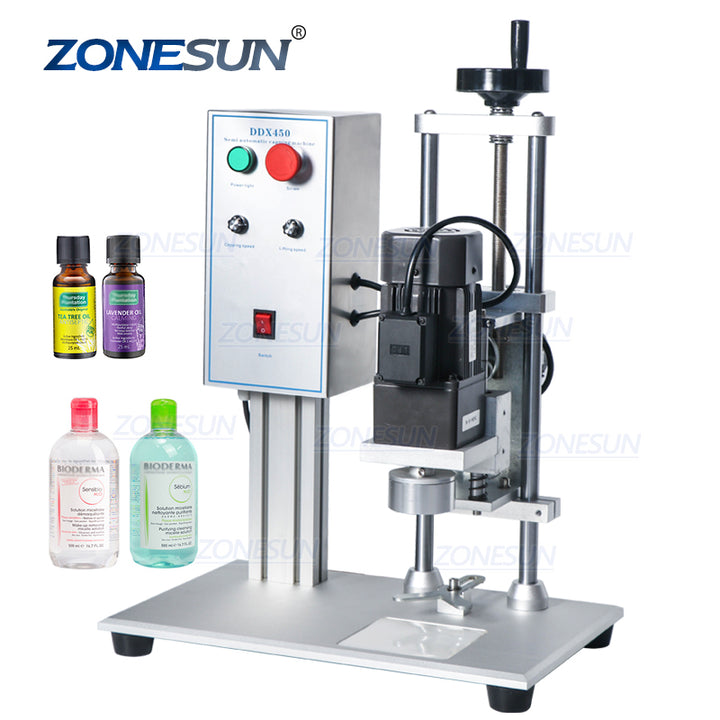 ZS-XG450 Bottle Capping Machine