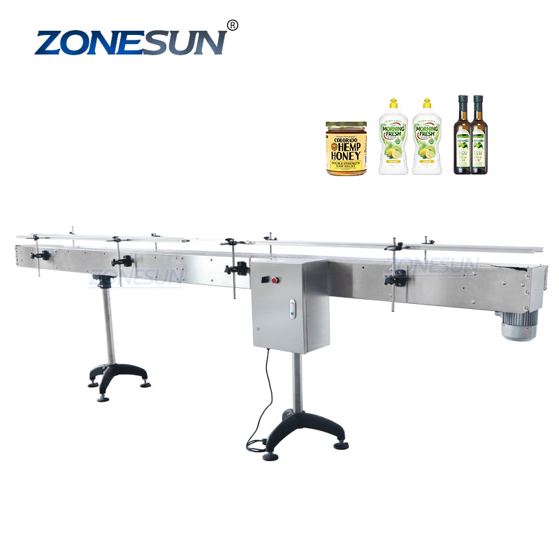 Small Machine Chain ZS-CB150 Automation Small Chain For Conveyors Price Machine Belts Indu