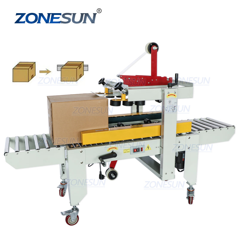 Automatic Carton Sealing Machine