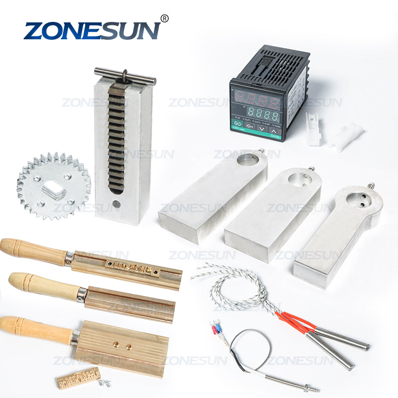 Hot Foil Stamping Machine Accessory Spare parts