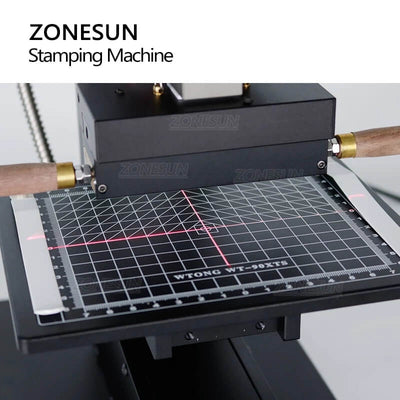 ZS-90XTS Stamping Machine