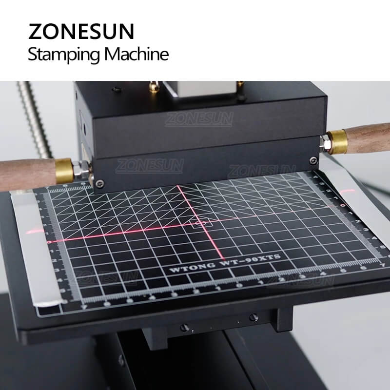 ZS-90XTS Stamping Machine