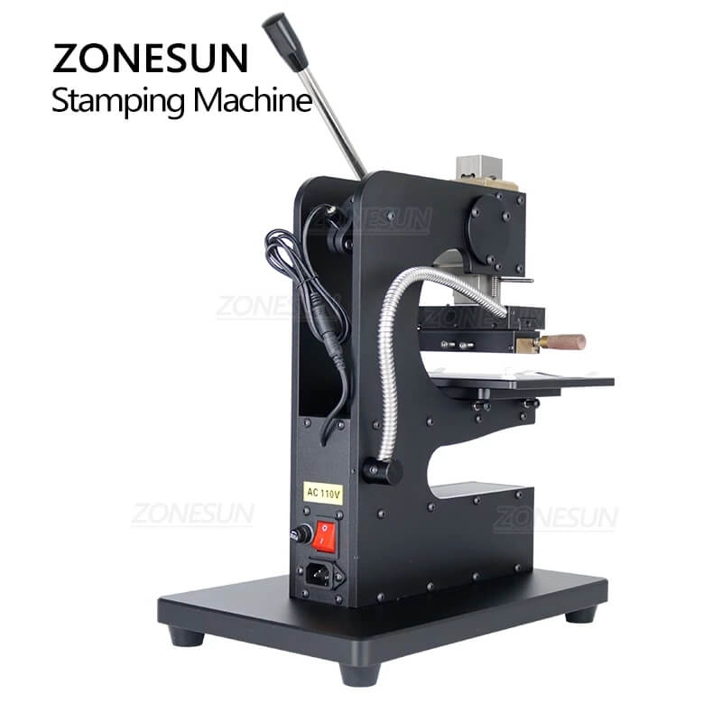 ZS-90XTS Stamping Machine