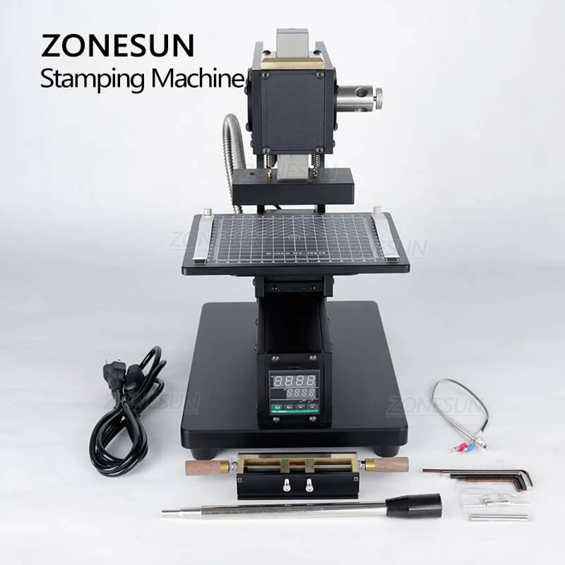 ZS-90XTS Stamping Machine