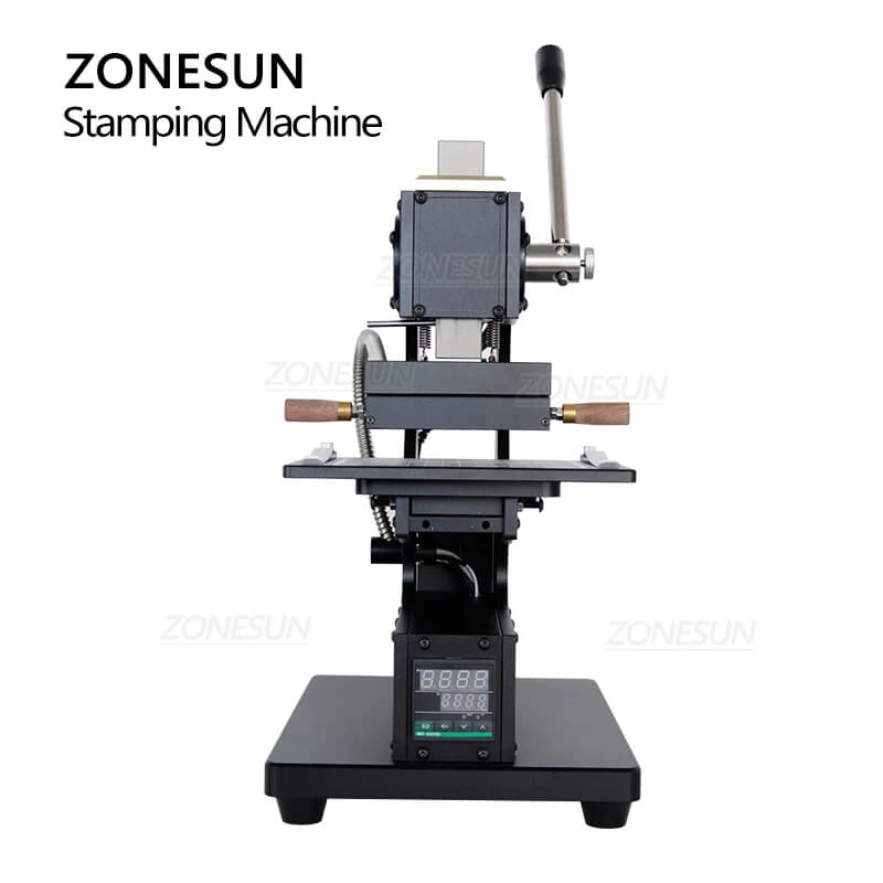 ZS-90XTS Stamping Machine