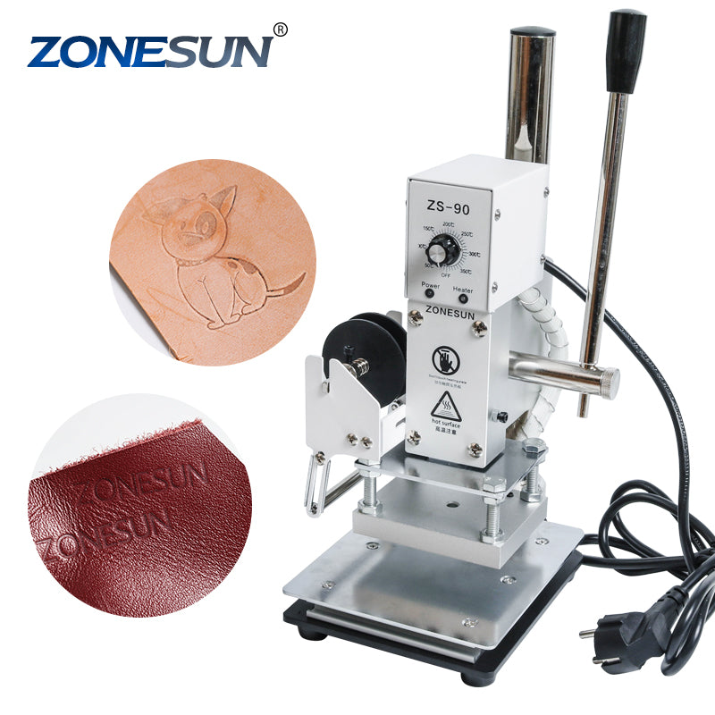 Hot Foil Stamping Machine