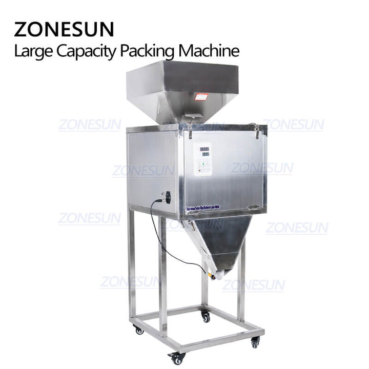 9999g Granule Sachet Filling Machine