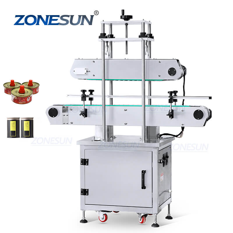 Automatic Bottle Cap Pressing Machine