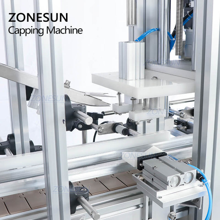Capping Chuck Automatic Bottle Capping Machine
