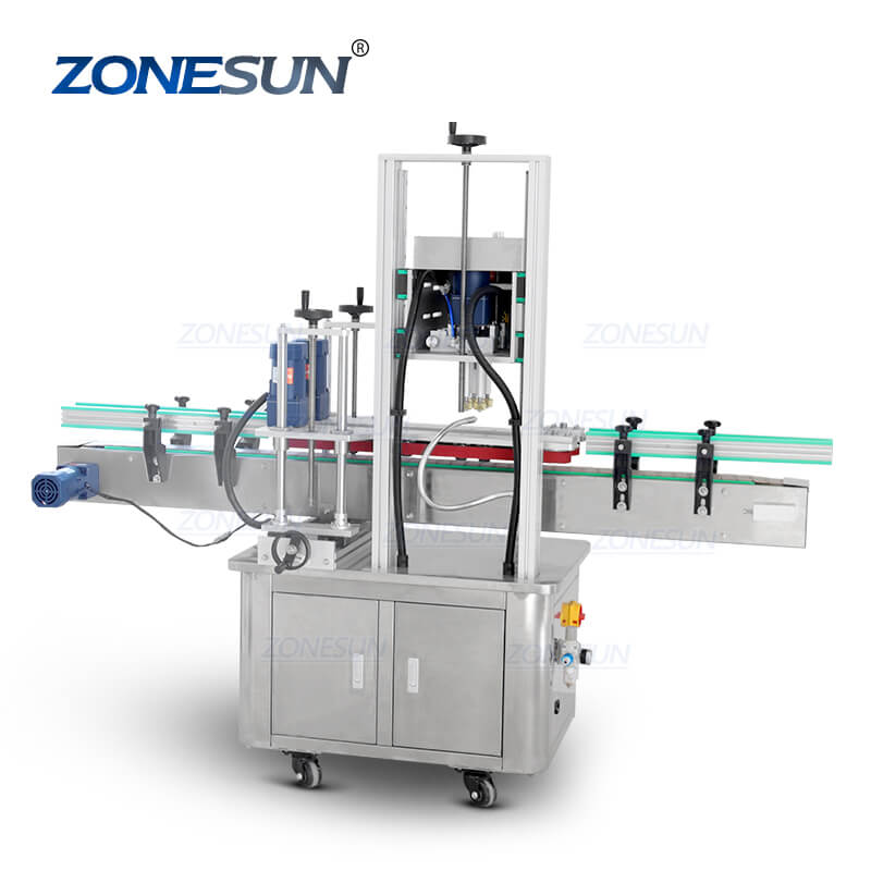 Automatic Bottle Capping Machine