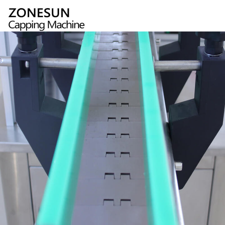 Conveyor of Automatic Bottle Capping Machine