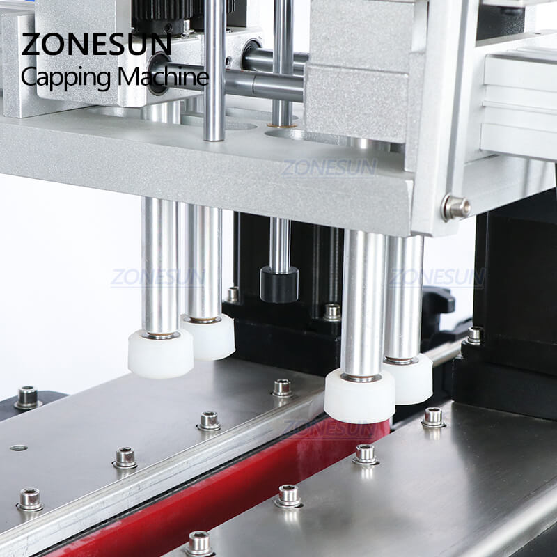 ZS-XG440 Automatic Desktop Electric Plastic Glass Crystal