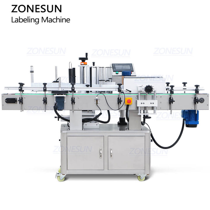 Automatic Bottle Labeler