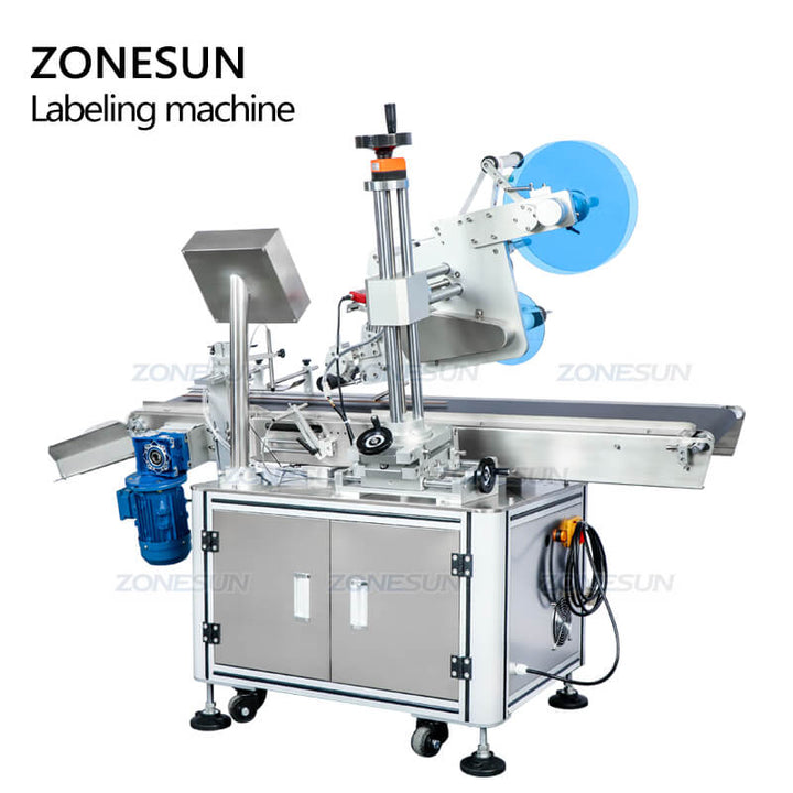 ZS-TB833 Automatic Corner Labeling Machine