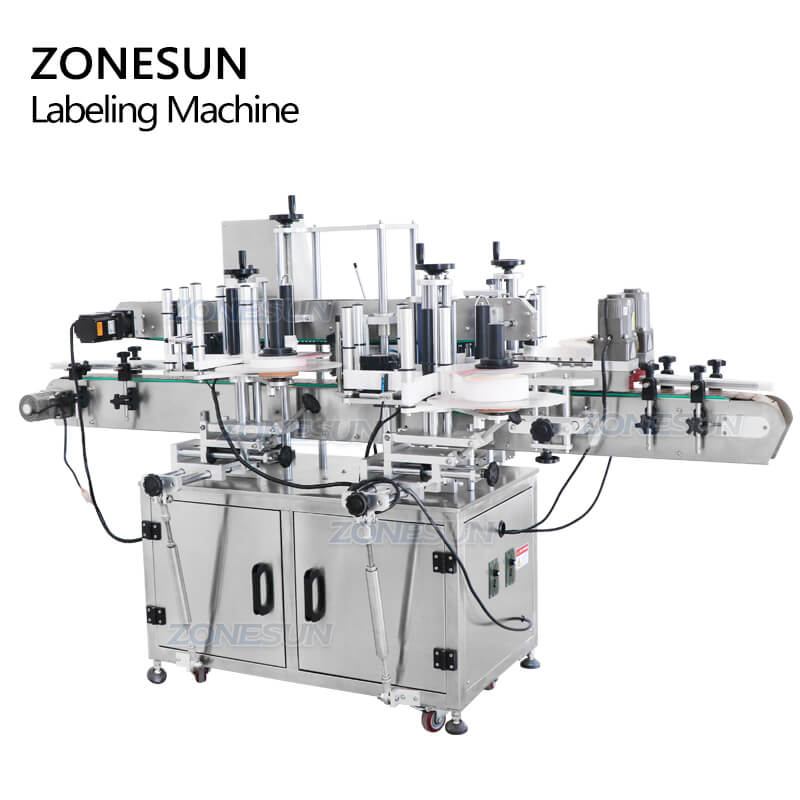 Automatic Labeling Machine