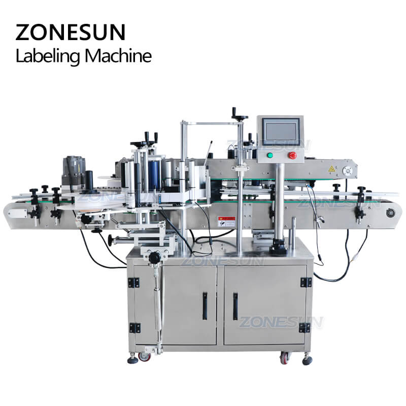 Automatic Labeling Machine