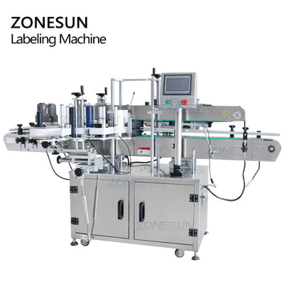 Automatic Labeling Machine