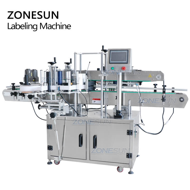 Automatic Labeling Machine