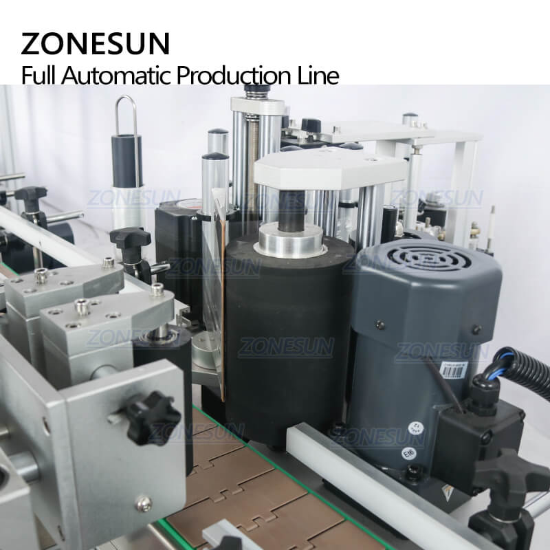 Labeling Head of Bottle Labeling Machine