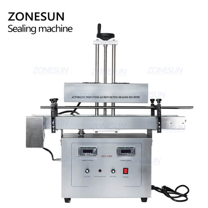 Plastic Bottle Sealing Machine