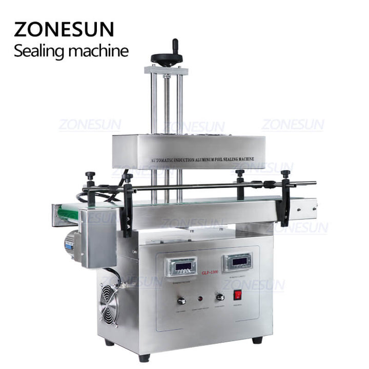 Plastic Bottle Sealing Machine