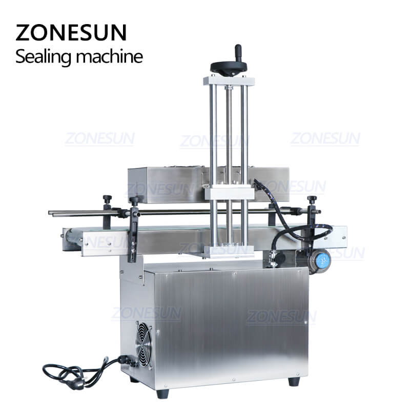 Plastic Bottle Sealing Machine