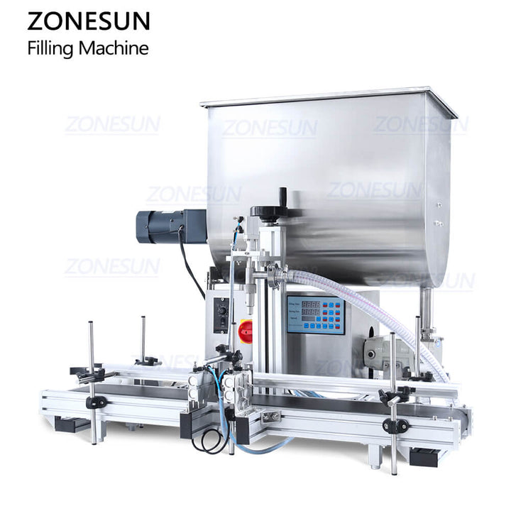 Automatic Paste Filler