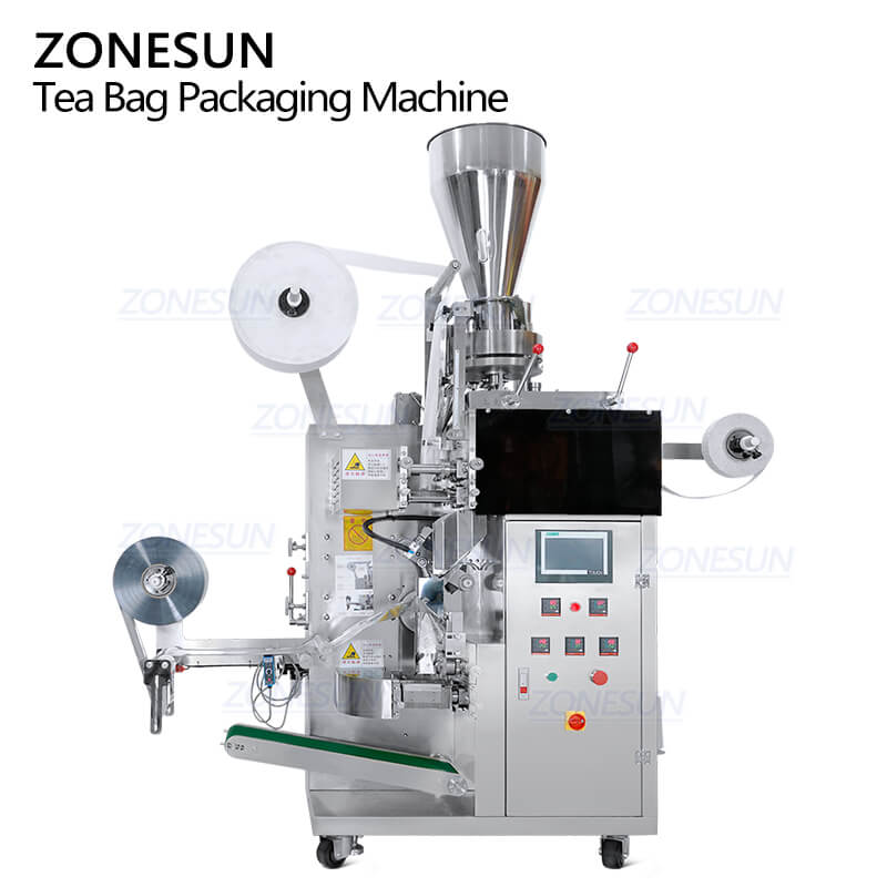 Automatic Bag Filling and Sealing Machine