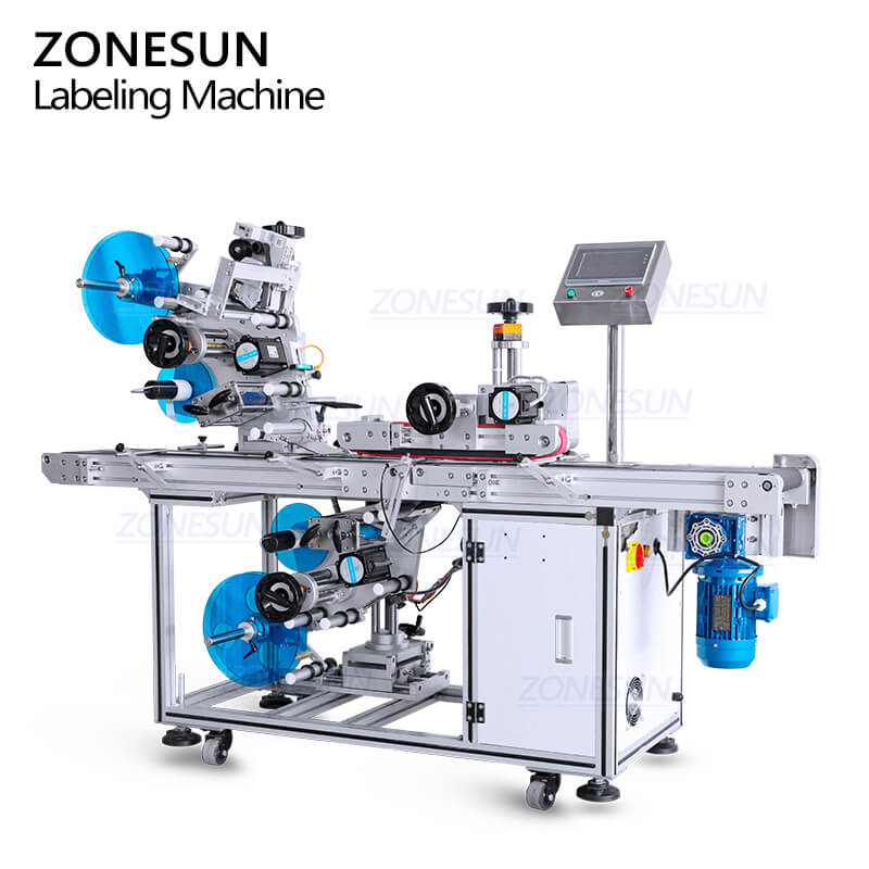 Automatic Top Bottom Side Labeler