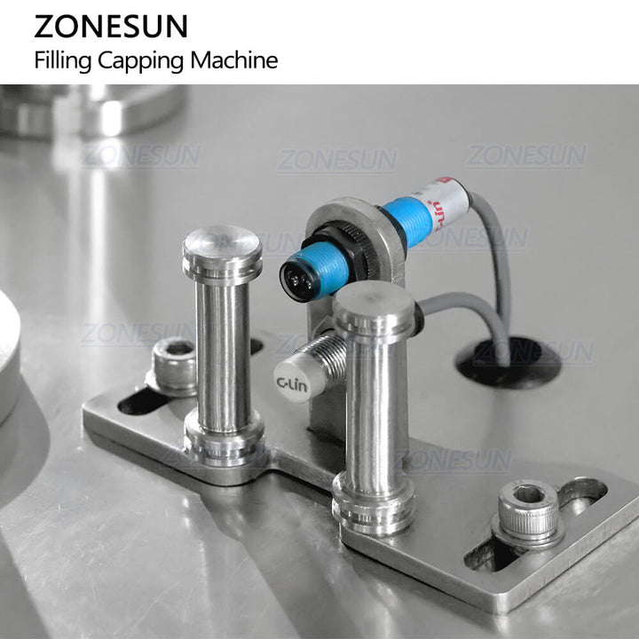 Electric Eye of BOV Aerosol Filling Crimping Machine