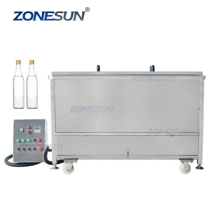 Bottle Pasteurizer Machine