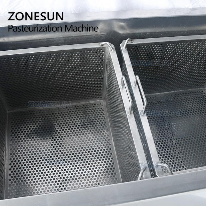 Details of Bottle Pasteurizer Machine