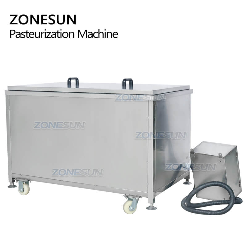  Bottle Pasteurizer Machine