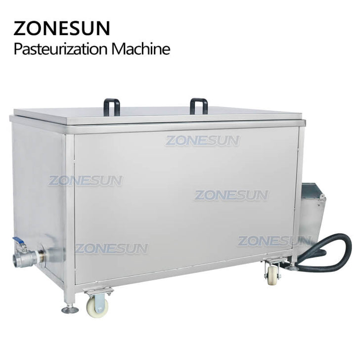  Bottle Pasteurizer Machine