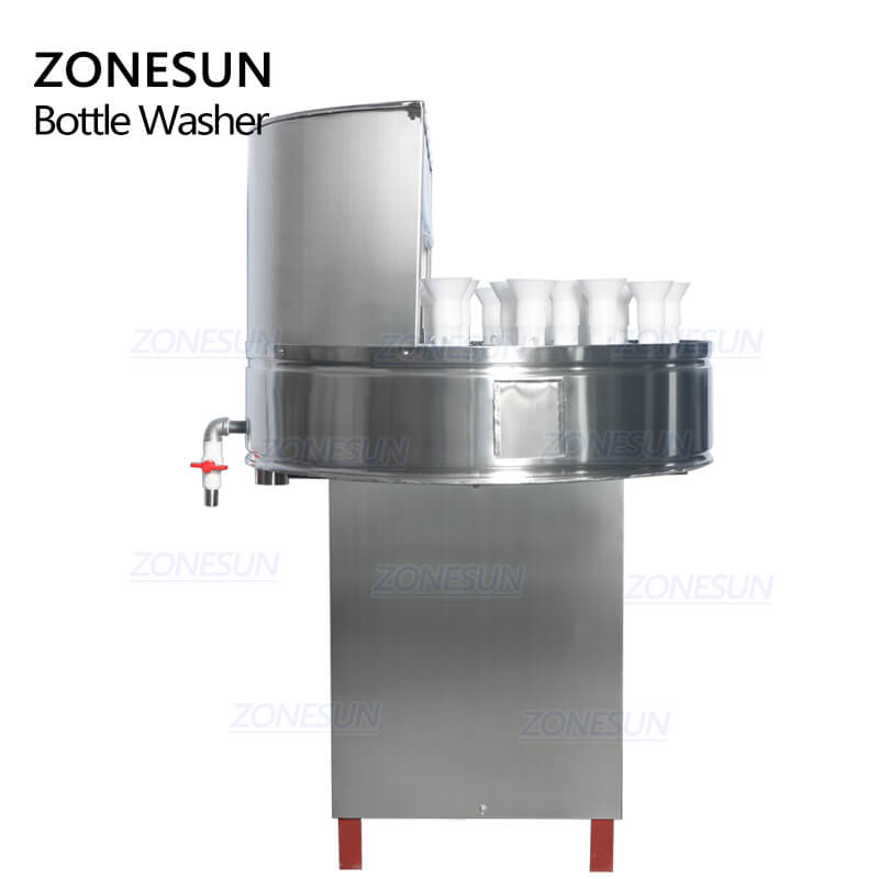 Bottle Washing Machine 