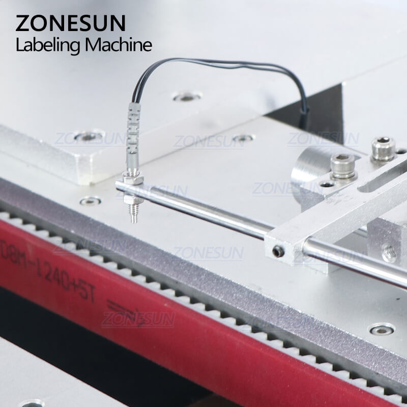 ZONESUN ZS-TB125 Automatic Cosmetics Box Glass Bottle Bottom