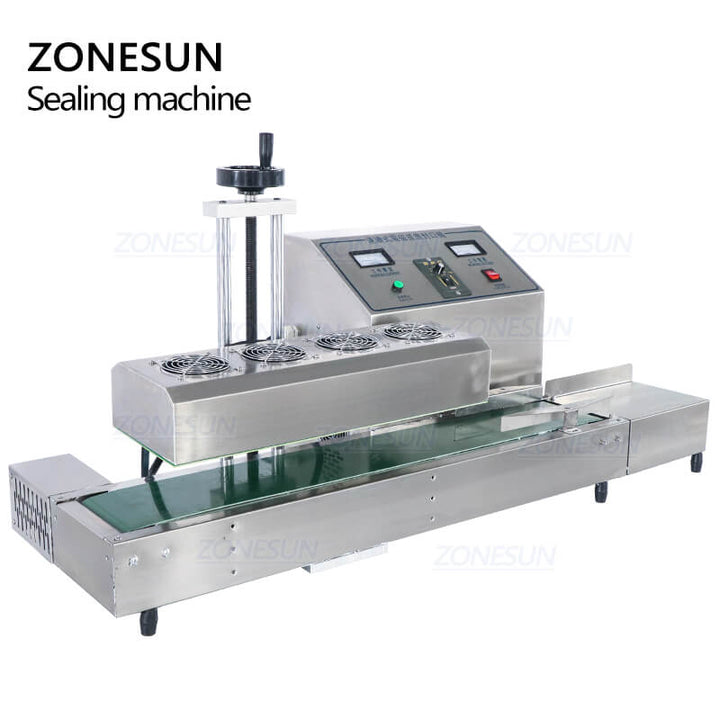 Continuous Bottle Sealing Machine