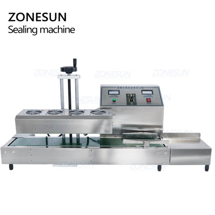 Continuous Bottle Sealing Machine