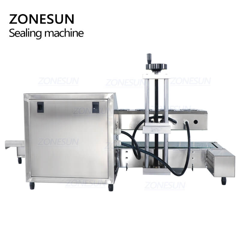 Continuous Bottle Sealing Machine