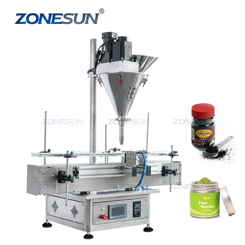 Desktop Automatic Filling Machine